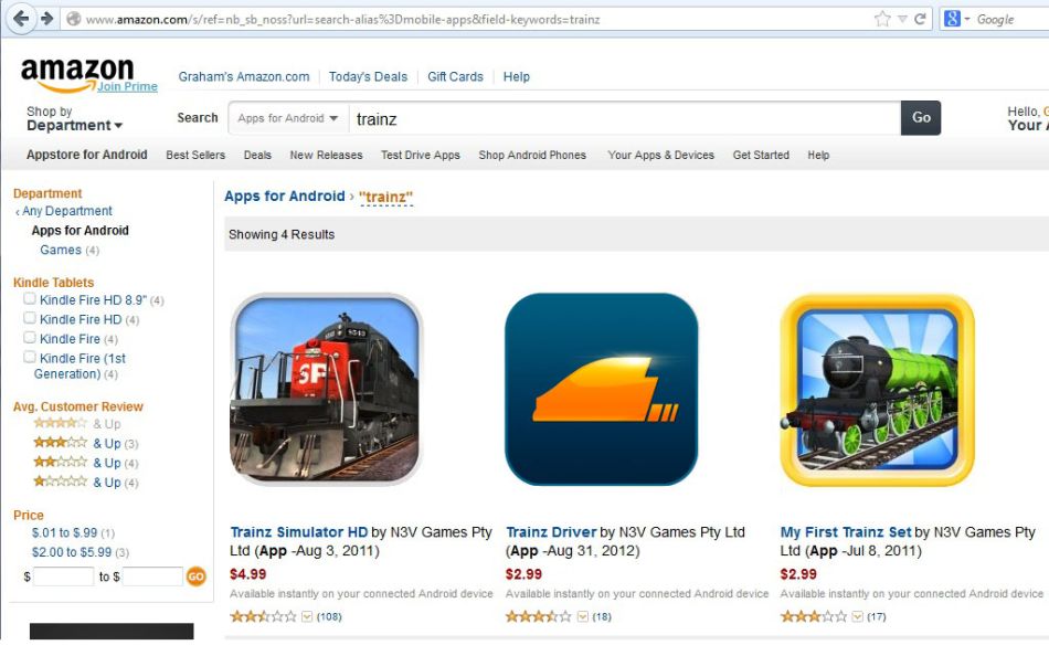 Trainz driver 2 android apk