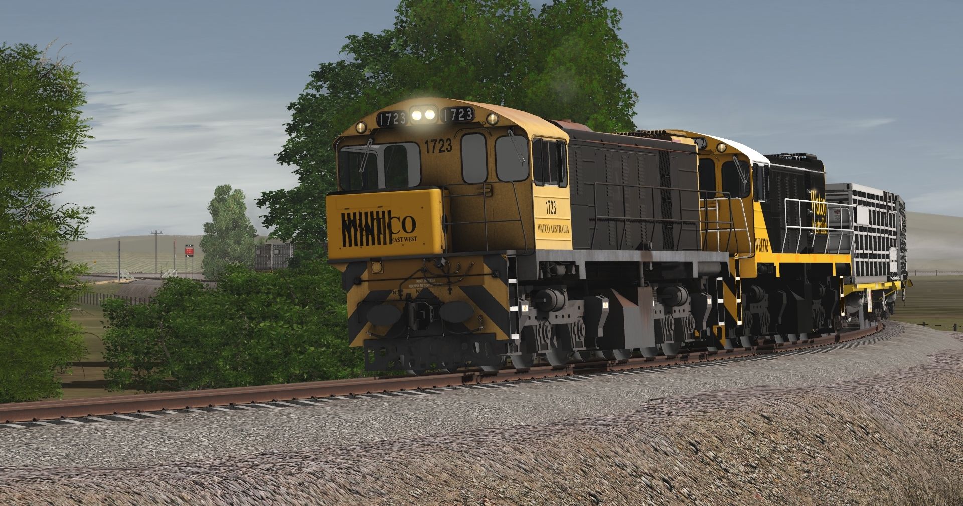 TRAN様 Trainz Portal