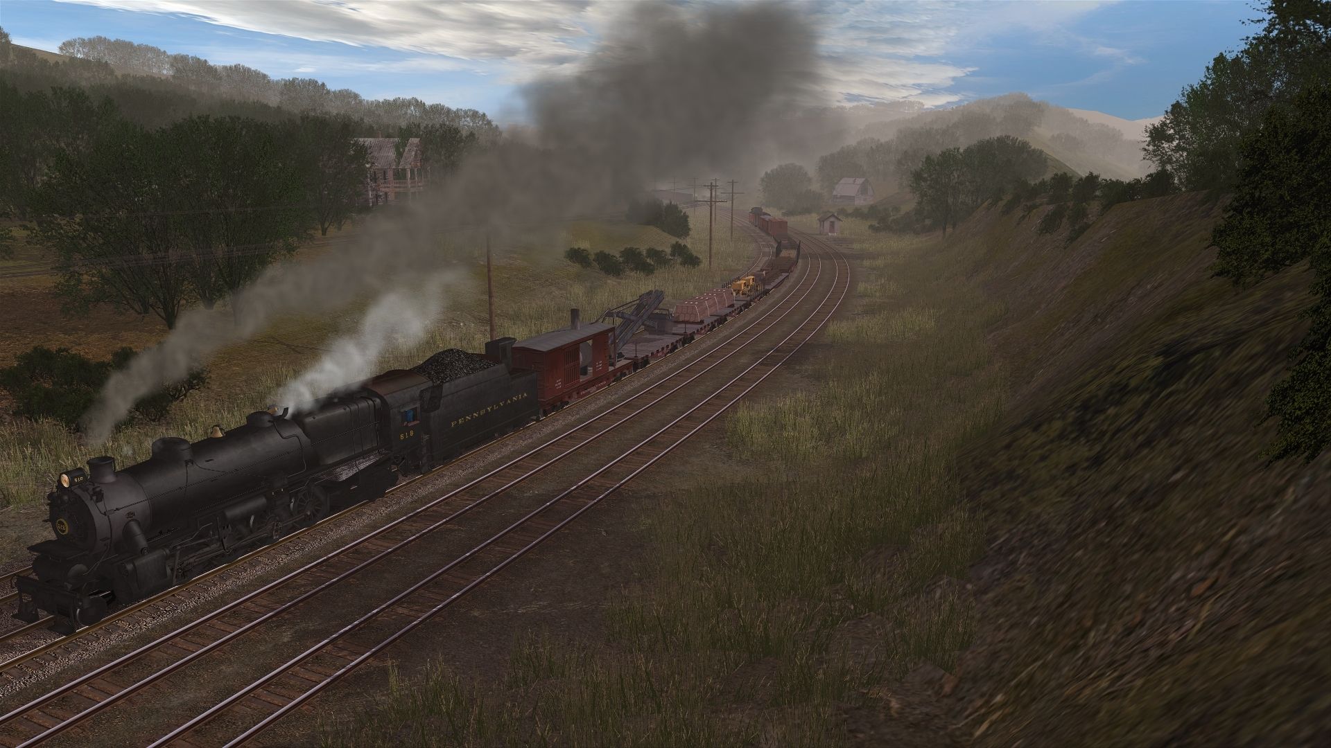 Trainz 12 steam фото 32