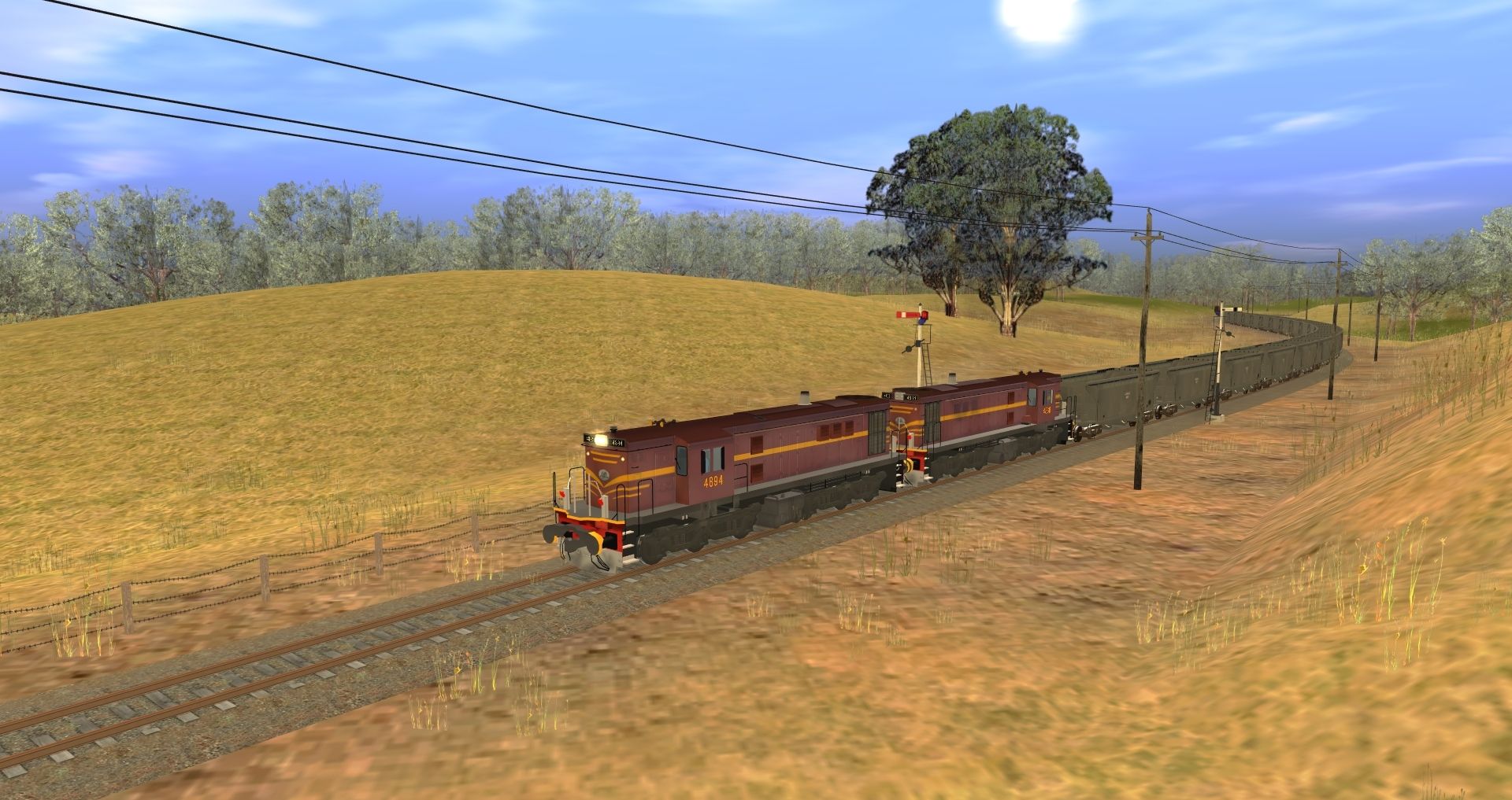 Trainz simulator 2012 русификатор steam скачать фото 43