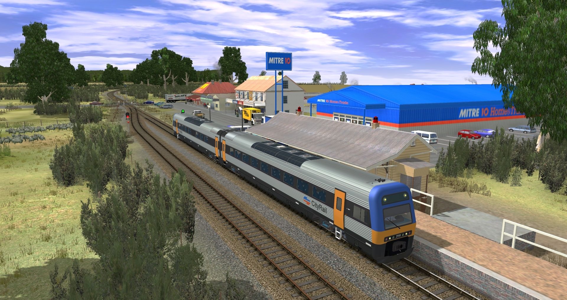 Trainz simulator 12 стиме фото 73