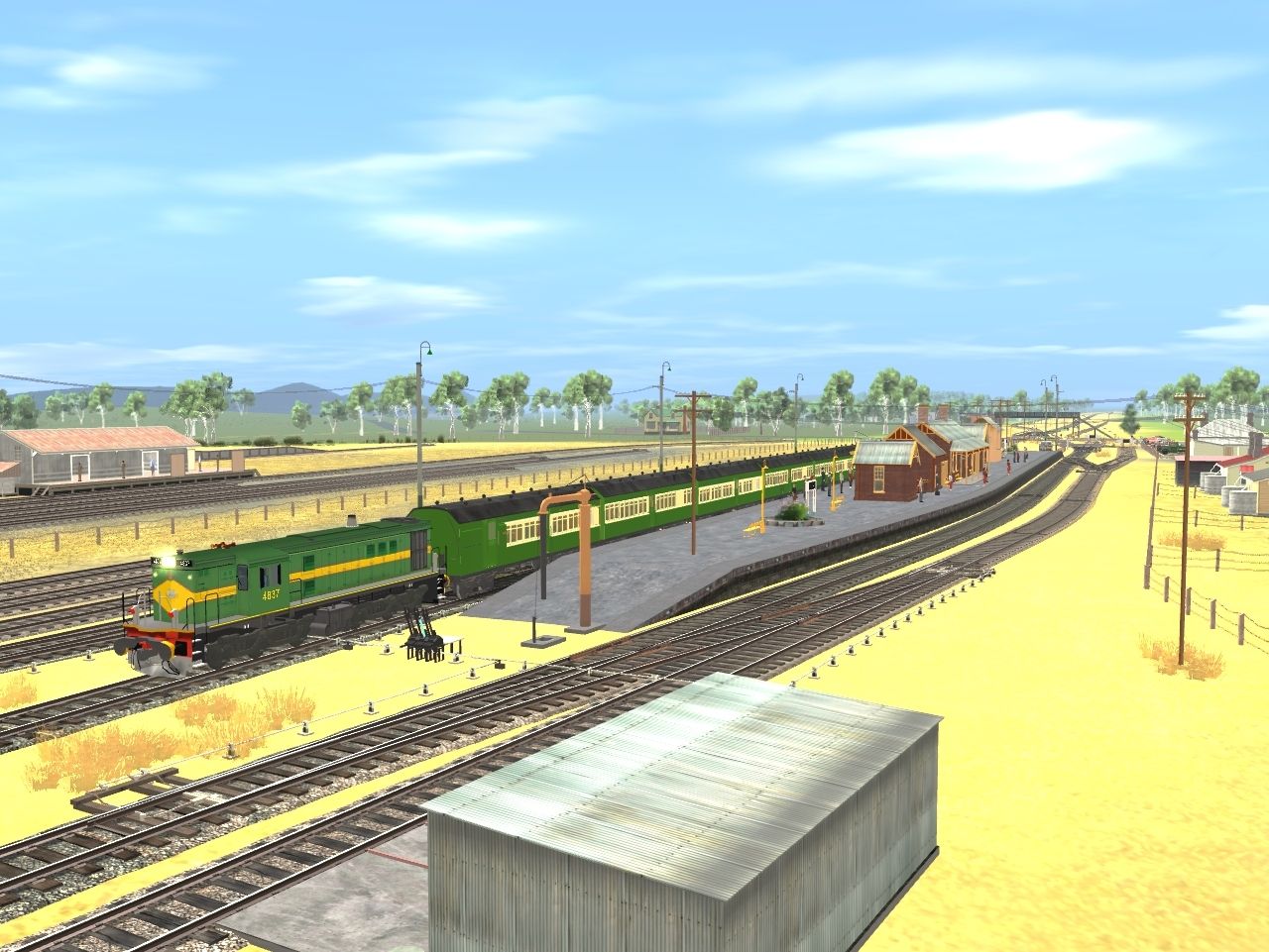 trainz download station 2017