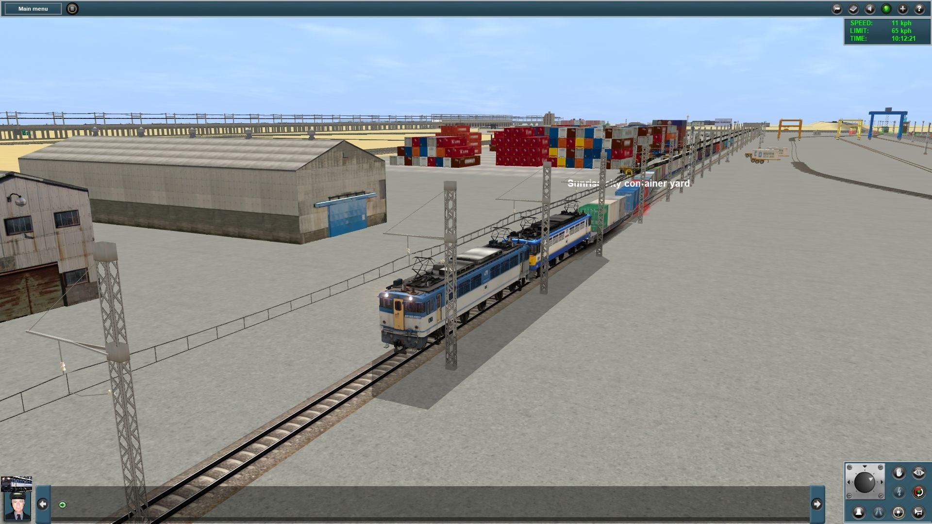 New-Kurotrick-JR-freight-moters-leaving-Dobbs-Island-continer-yard.jpg