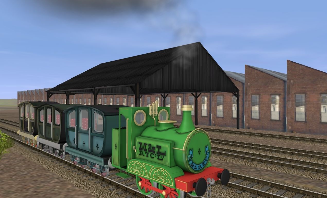 Trainz Portal