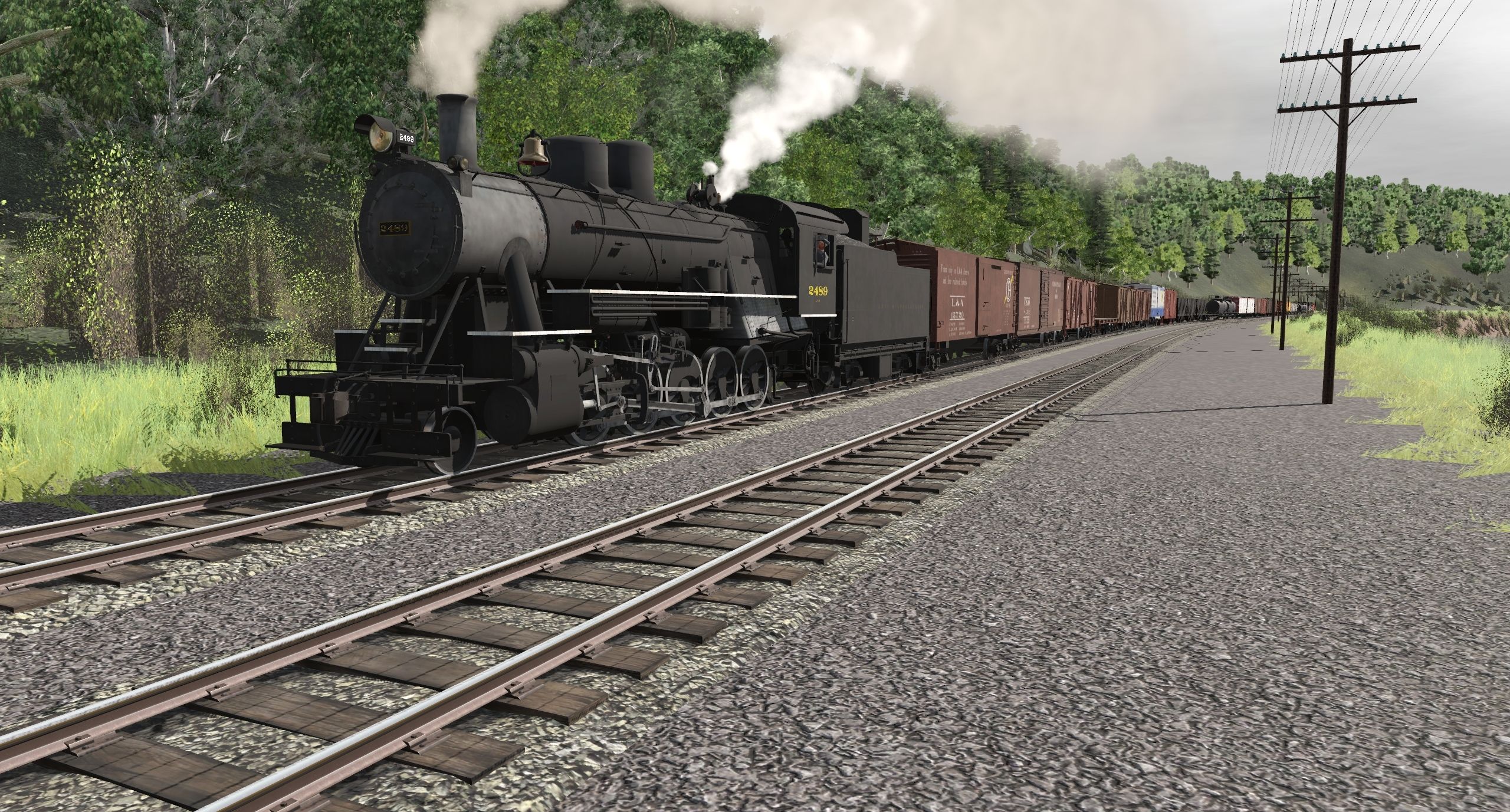 train simulator 2019 golden spike