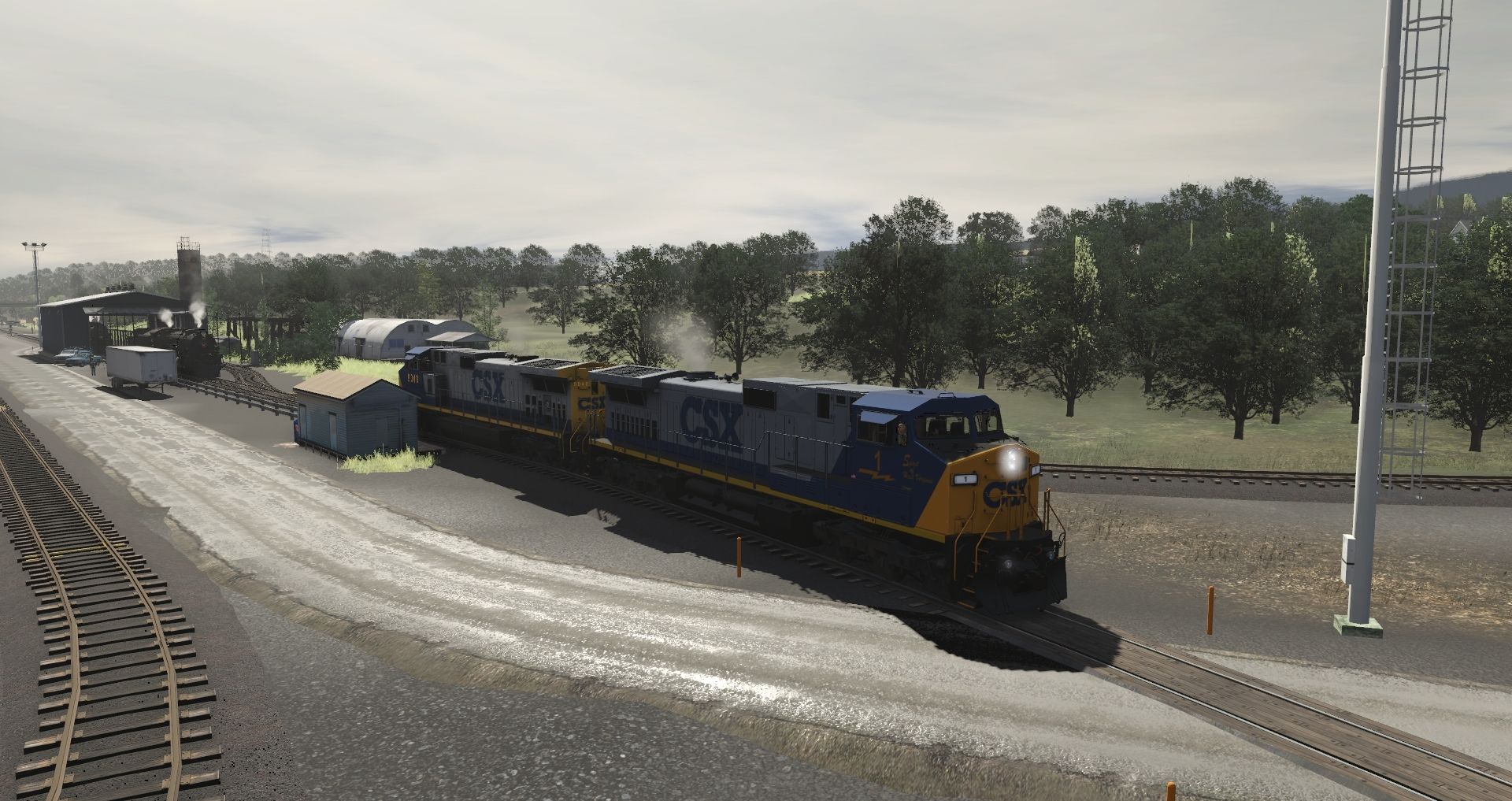 steam trainz download station