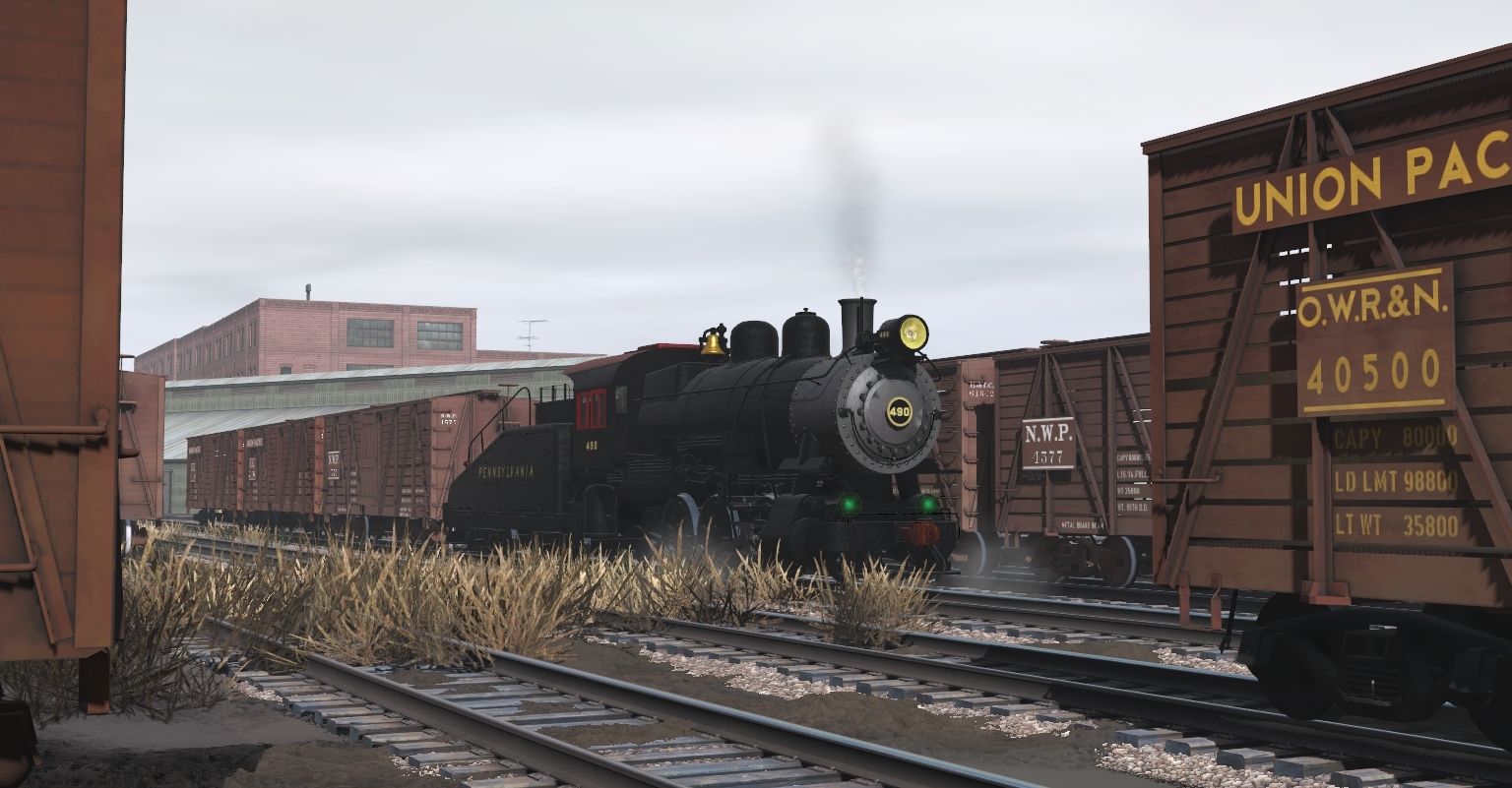 trainz simulator 12 circus train