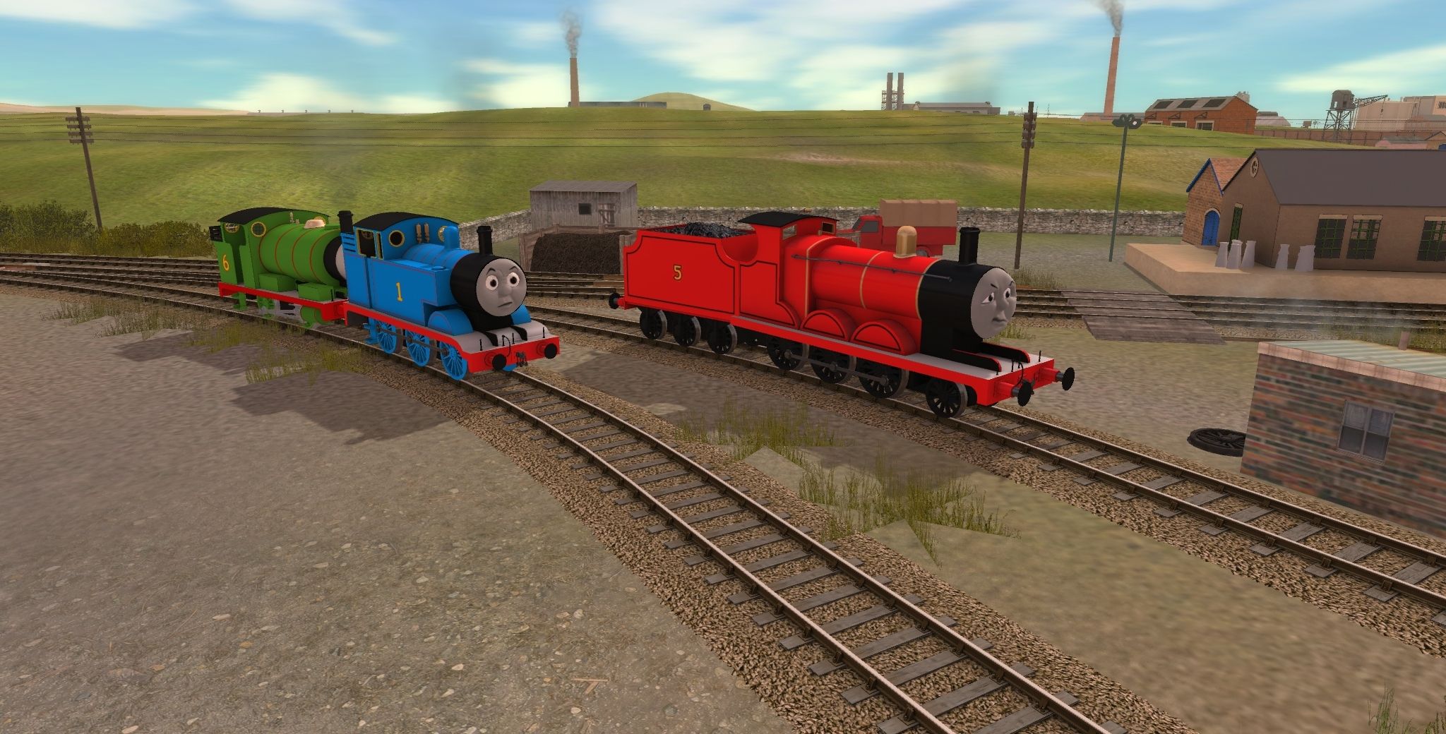trainz download station thomas trainz download station thomas