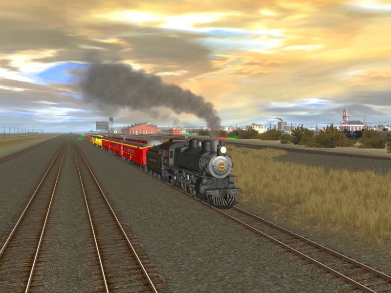 knl trainz