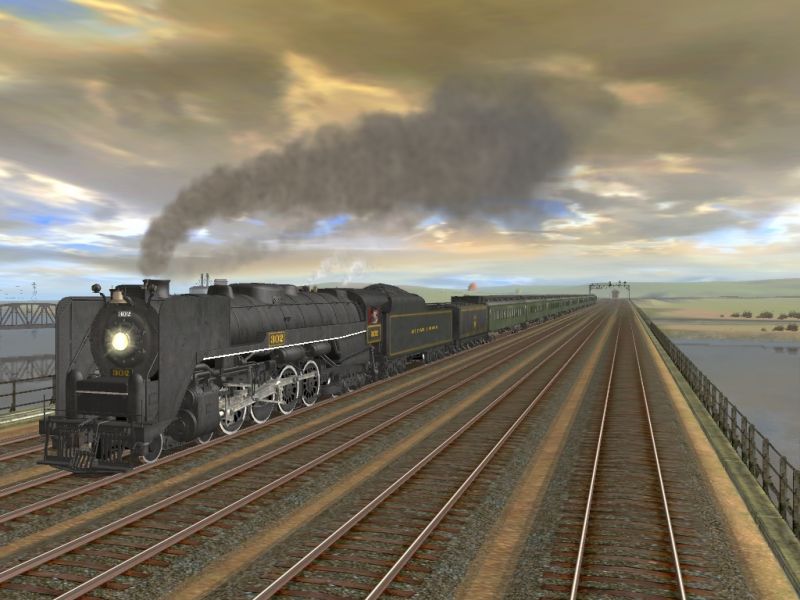 knl trainz