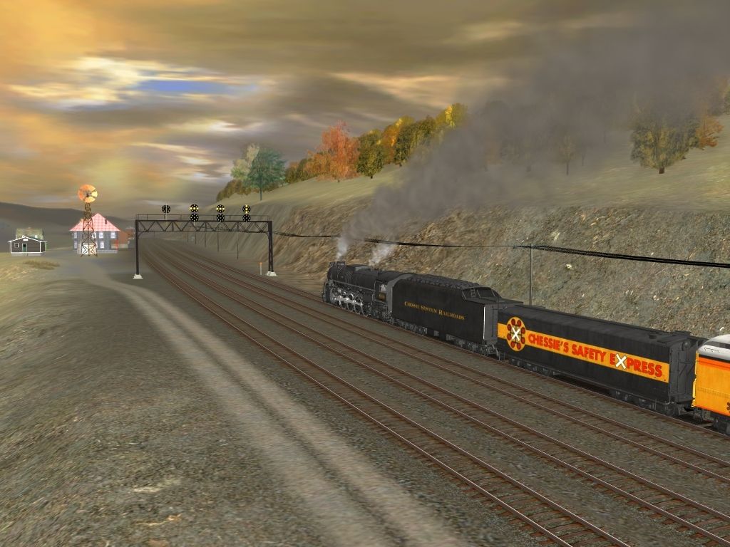 knl trainz