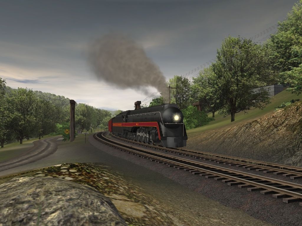 knl trainz