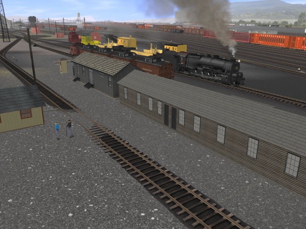 Trainz Portal trainz-portal