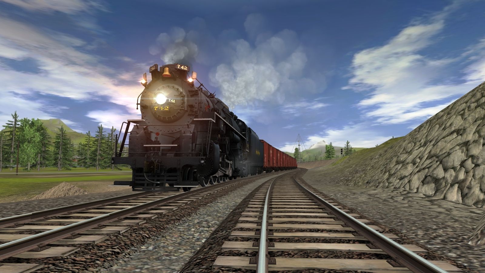 как установить дополнения в trainz simulator 2012 steam фото 8