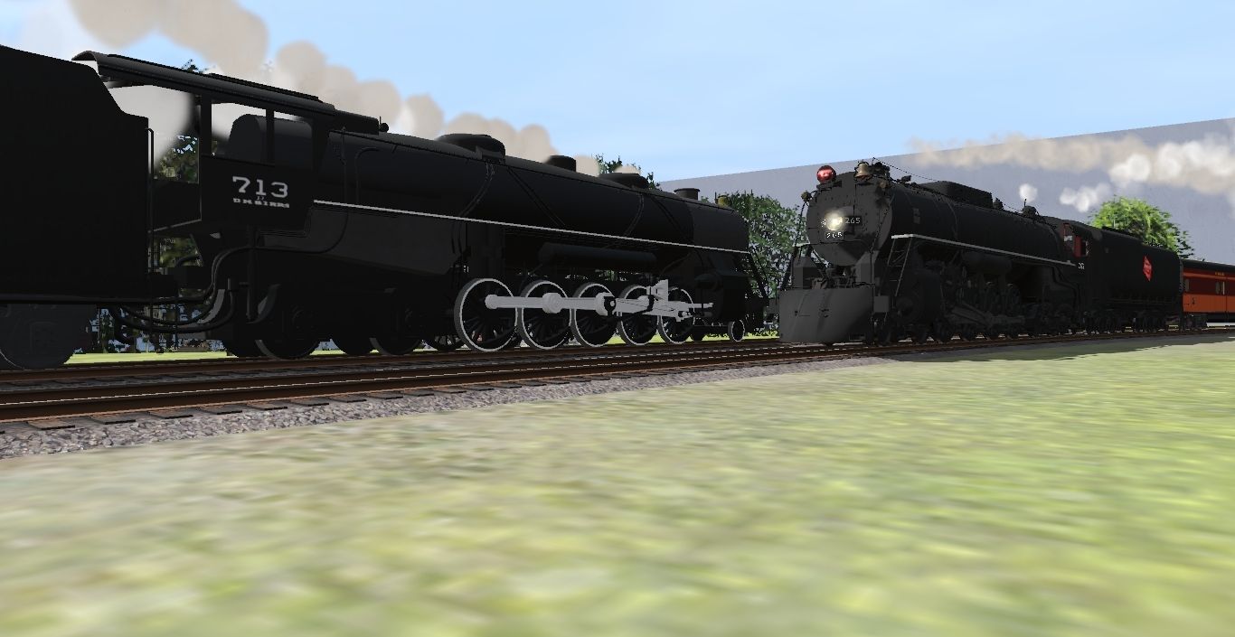 Controlling Level of Detail (LOD) Distance – Trainz Content Creation