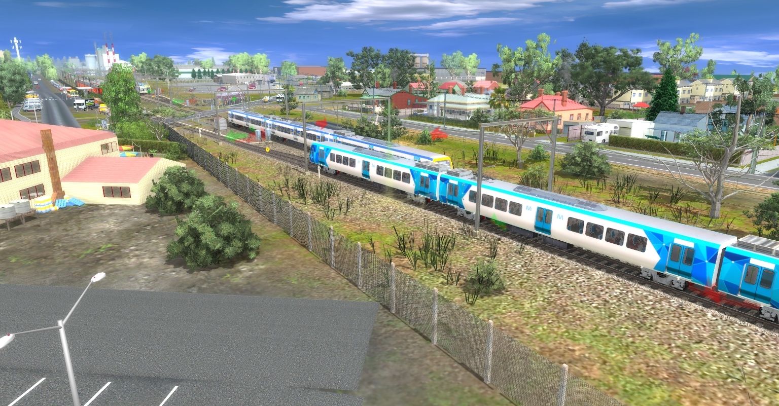 Metro-X%27Trapolis-about-to-arrive-at-Pakenham-Station.-Got-it-going-at-last.-Thanks-to-all-for-their-help..jpg