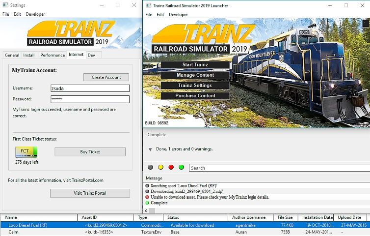 Trainz 2019 dlc: dbuz 747 passenger cars download utorrent