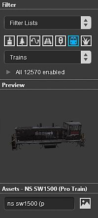 ProTrain Screenshotz | Trainz