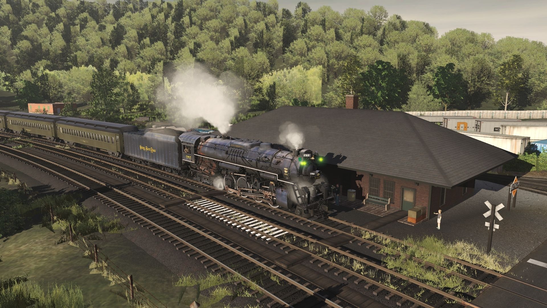 Trainz simulator 2012 стим фото 22