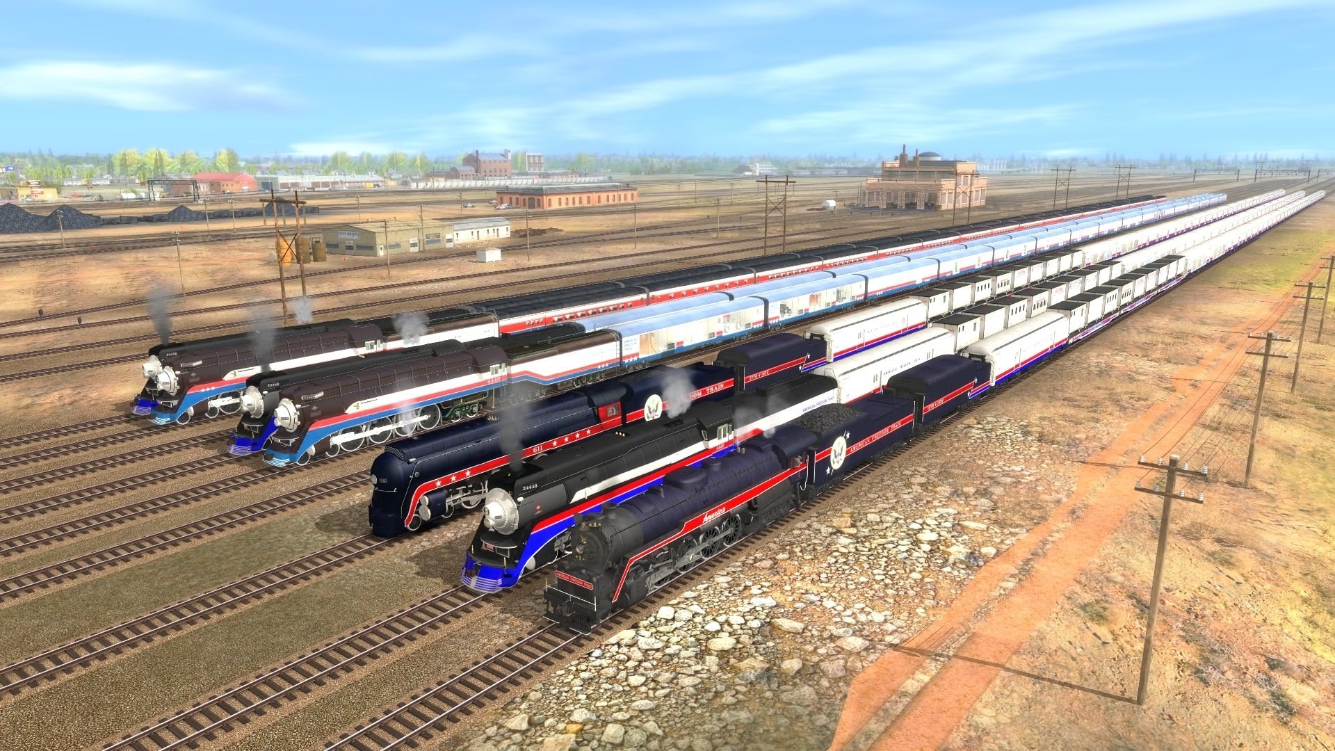 Trainz 2019 DLC: Laadgs Transporter Free Download [key serial number]