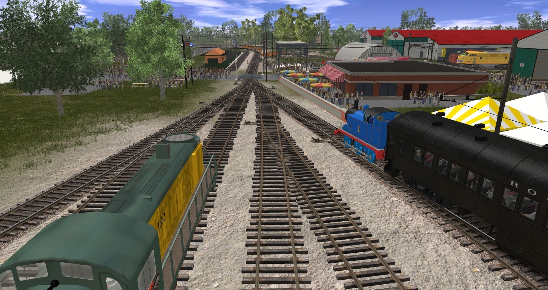 trainz simulator 2012 for mac