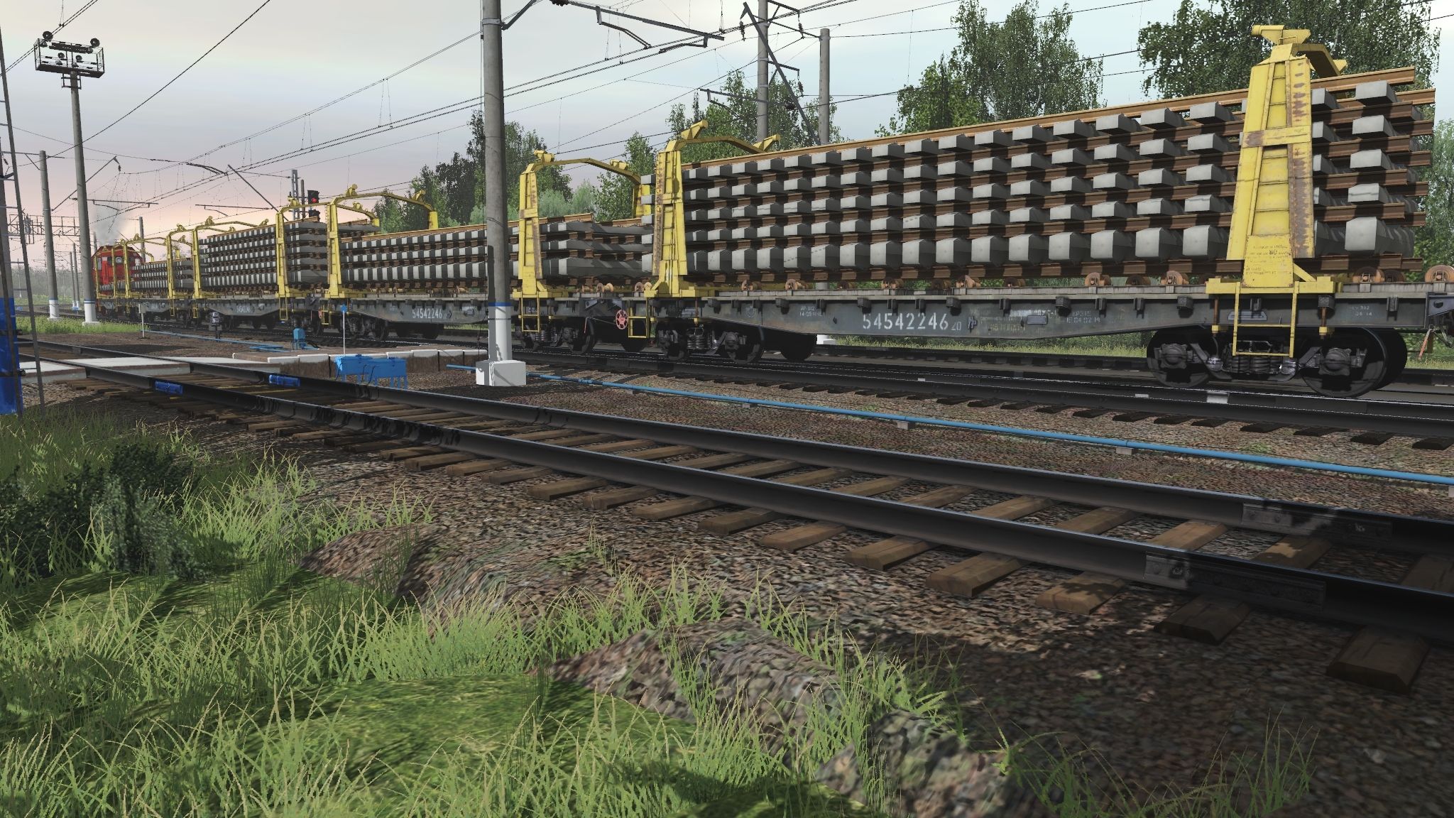 мастерская стим trainz railroad simulator 2019 фото 67