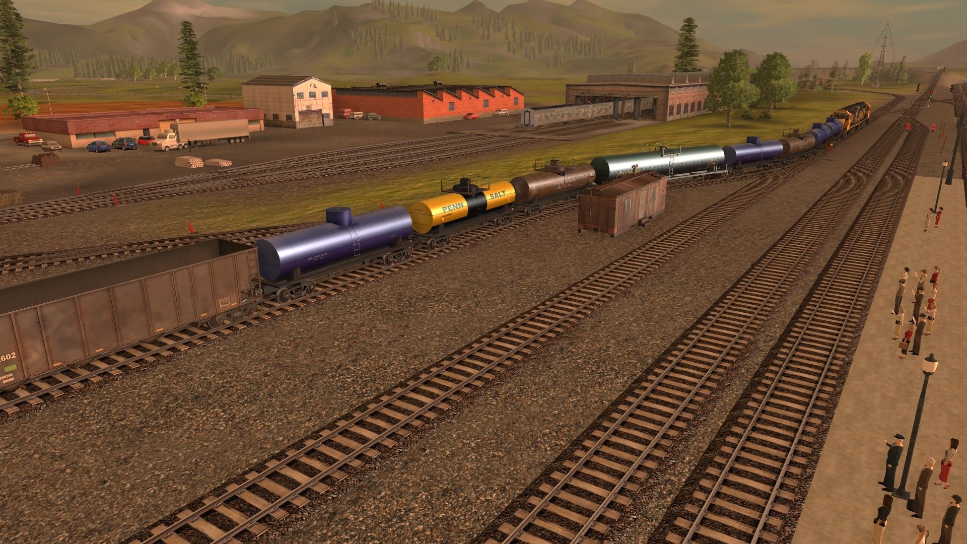 Trainz Portal trainz-portal