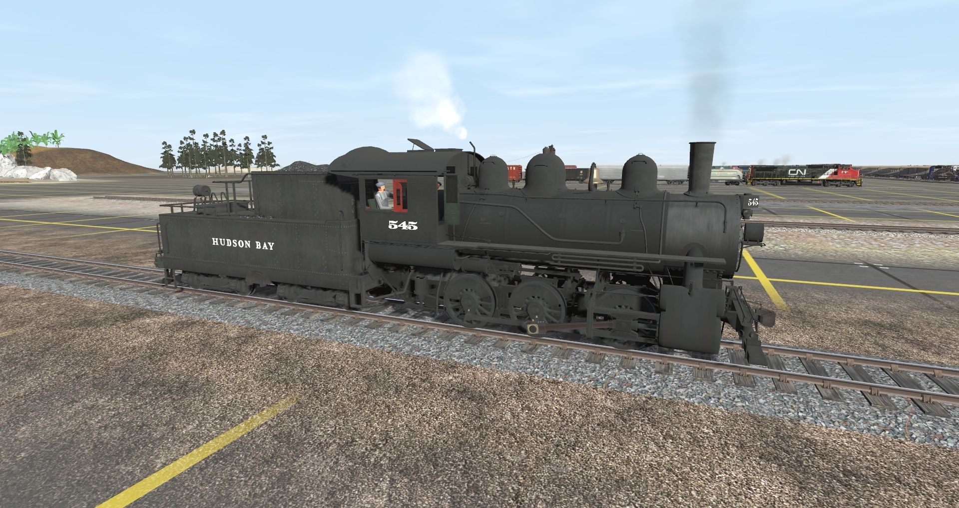 trainz simulator 12 big boy