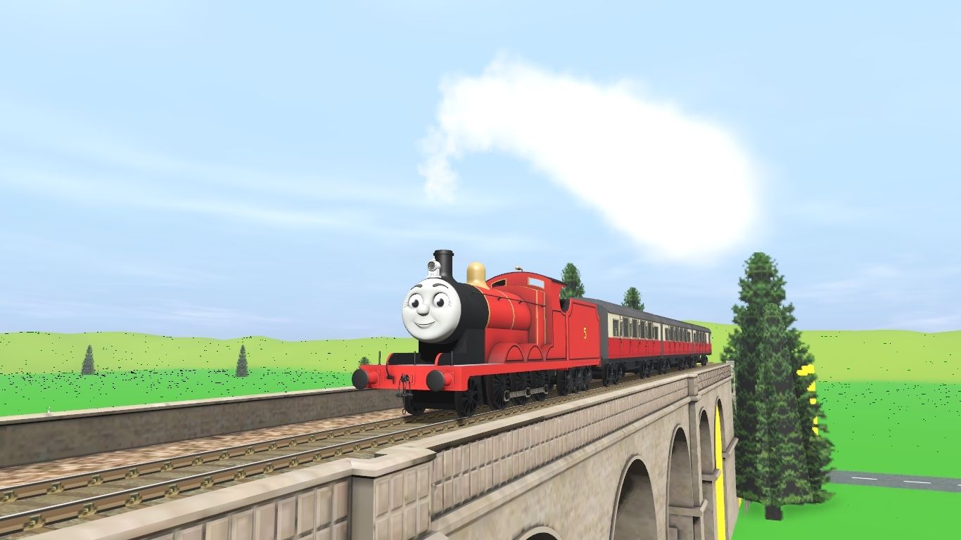 Thomas Tank Engine Trainz Models Red Thomas Tank Engine Trainz Models Red