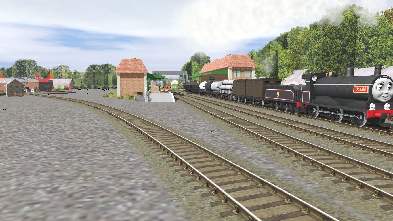 мастерская стим trainz railroad simulator 2019 фото 44