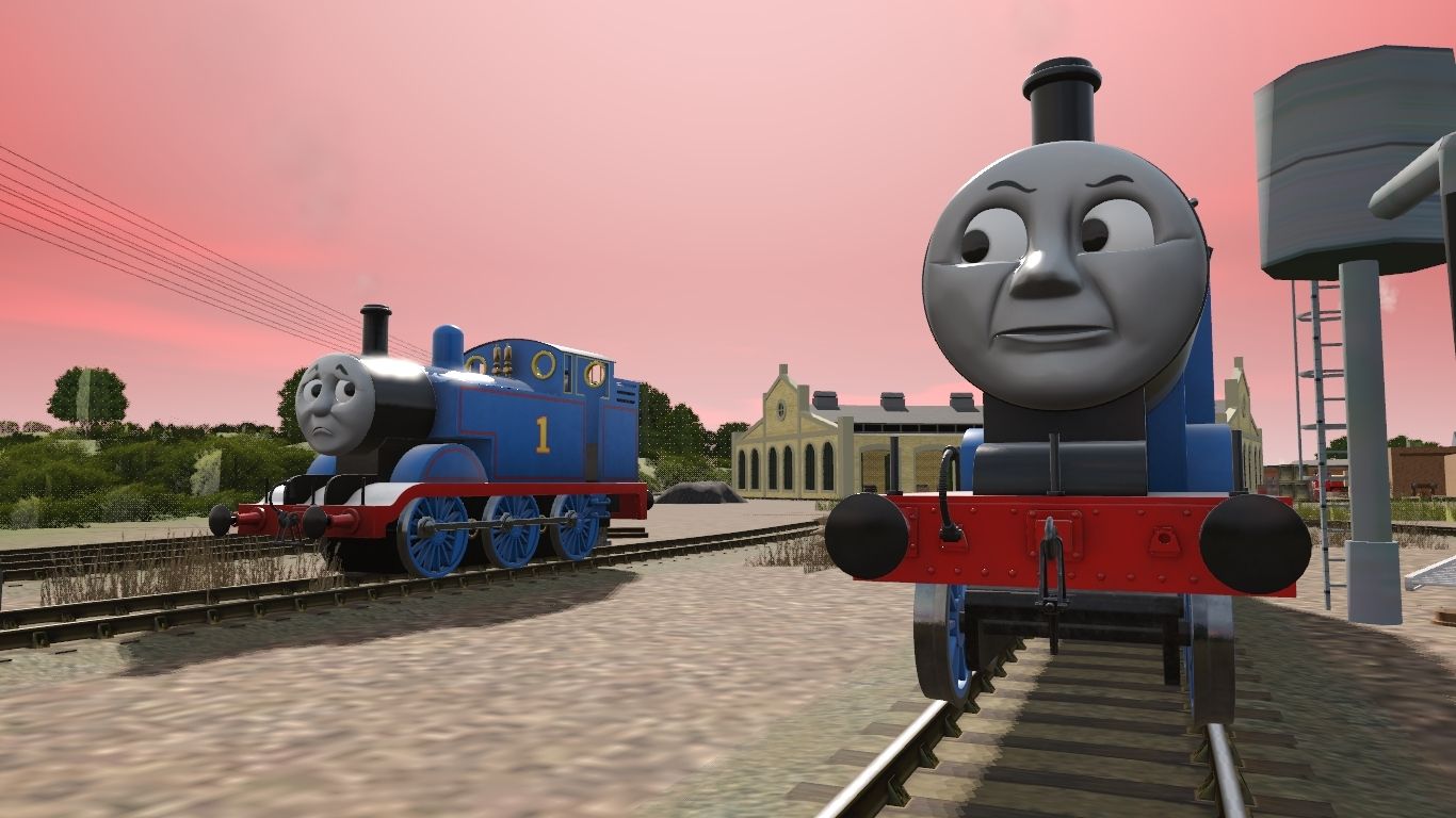 thomas the tank engine trainz download