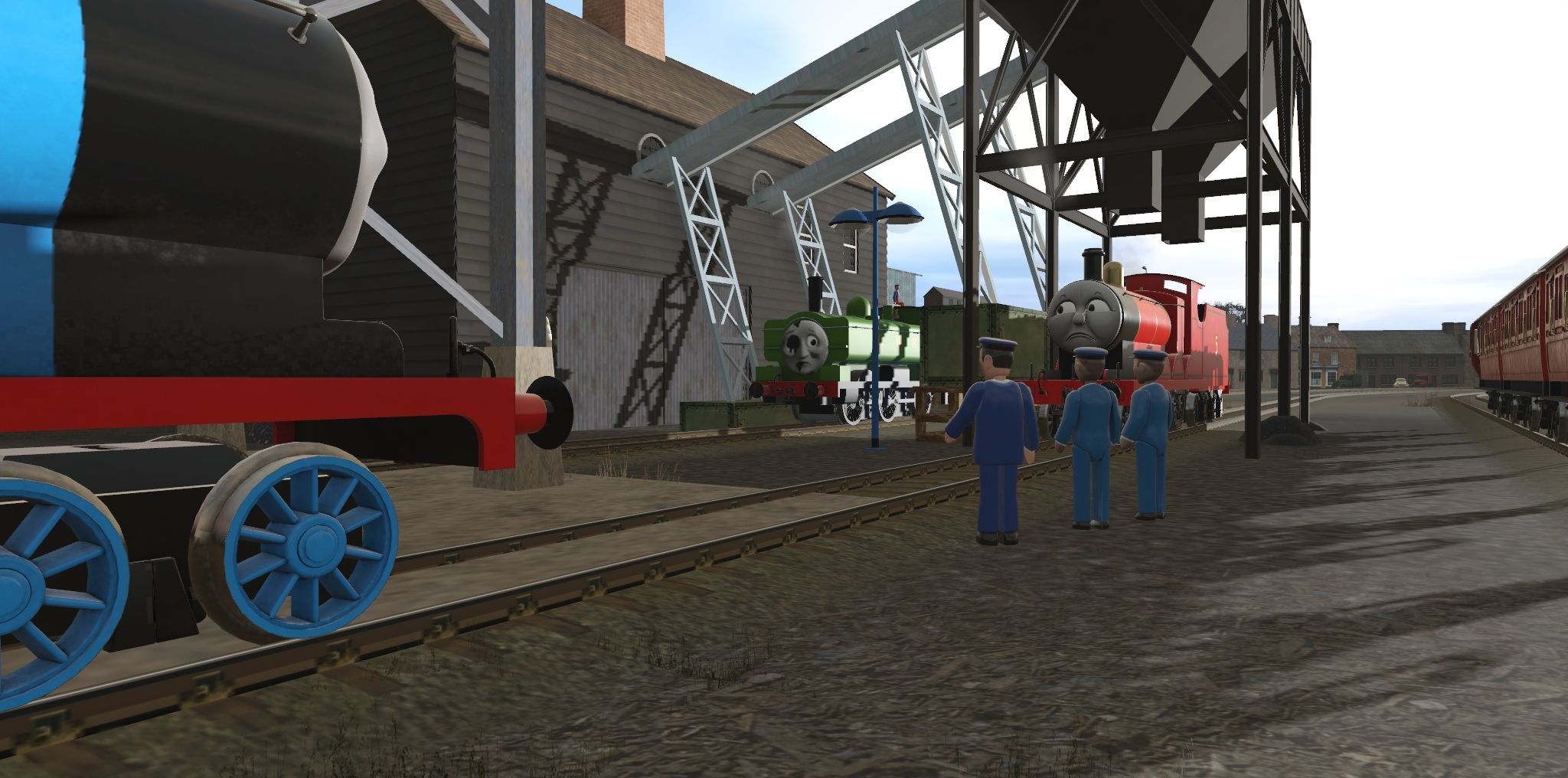 Trainz Portal