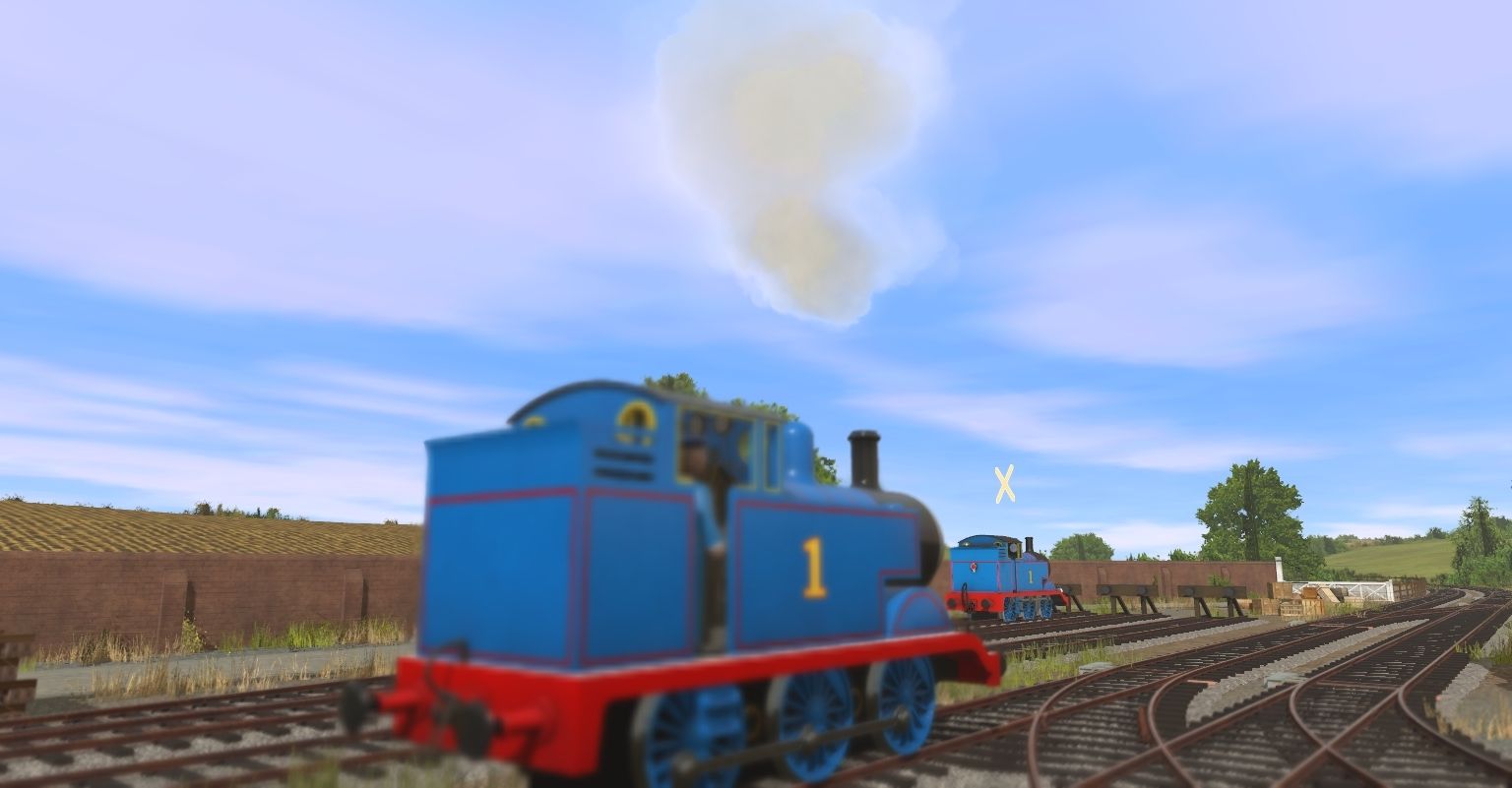 trust thomas trainz