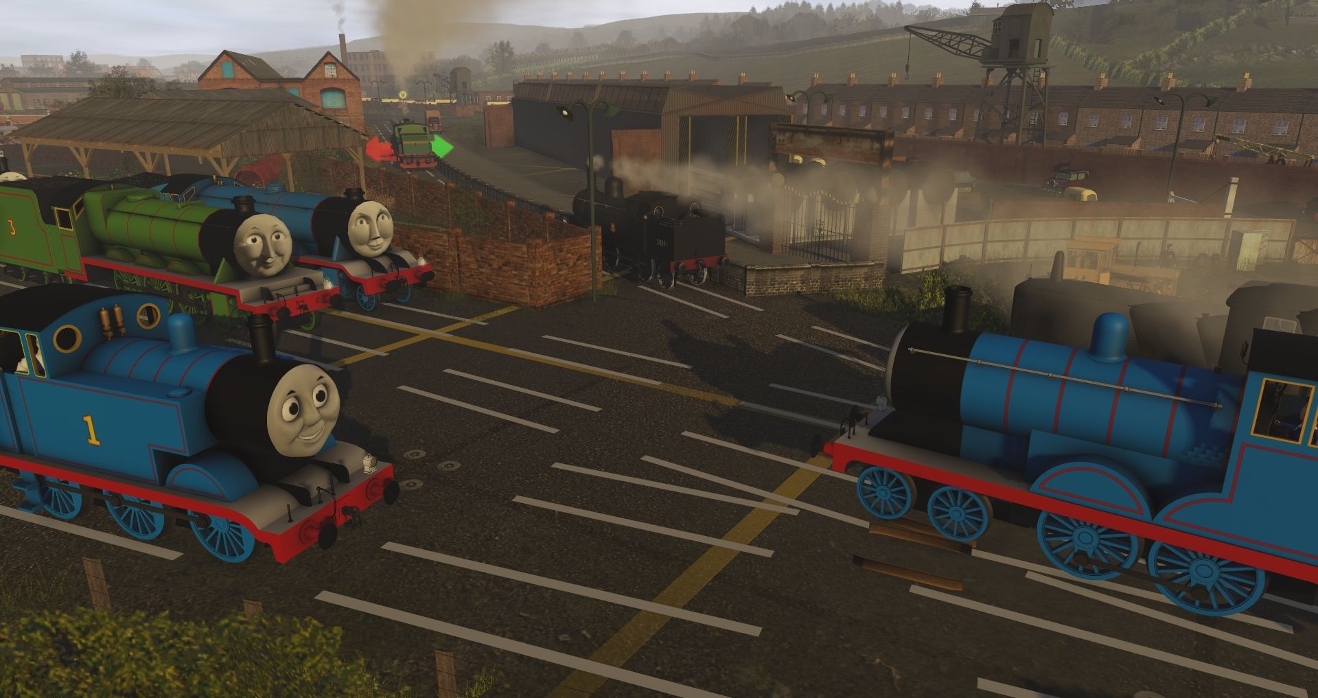 thomas and friends trainz a new era download