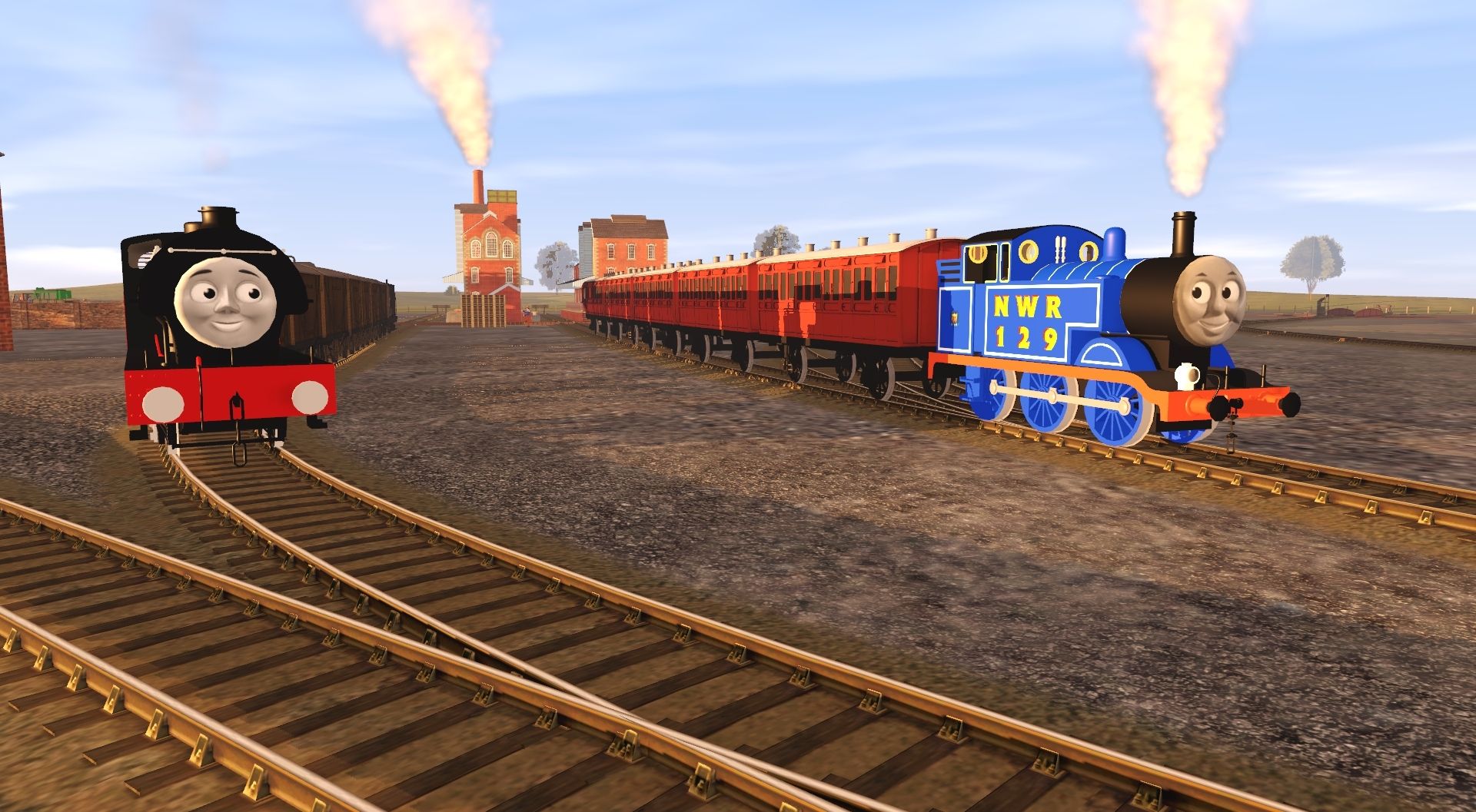 trainz simulator 12 thomas and friends trainz simulator 12 thomas and friends