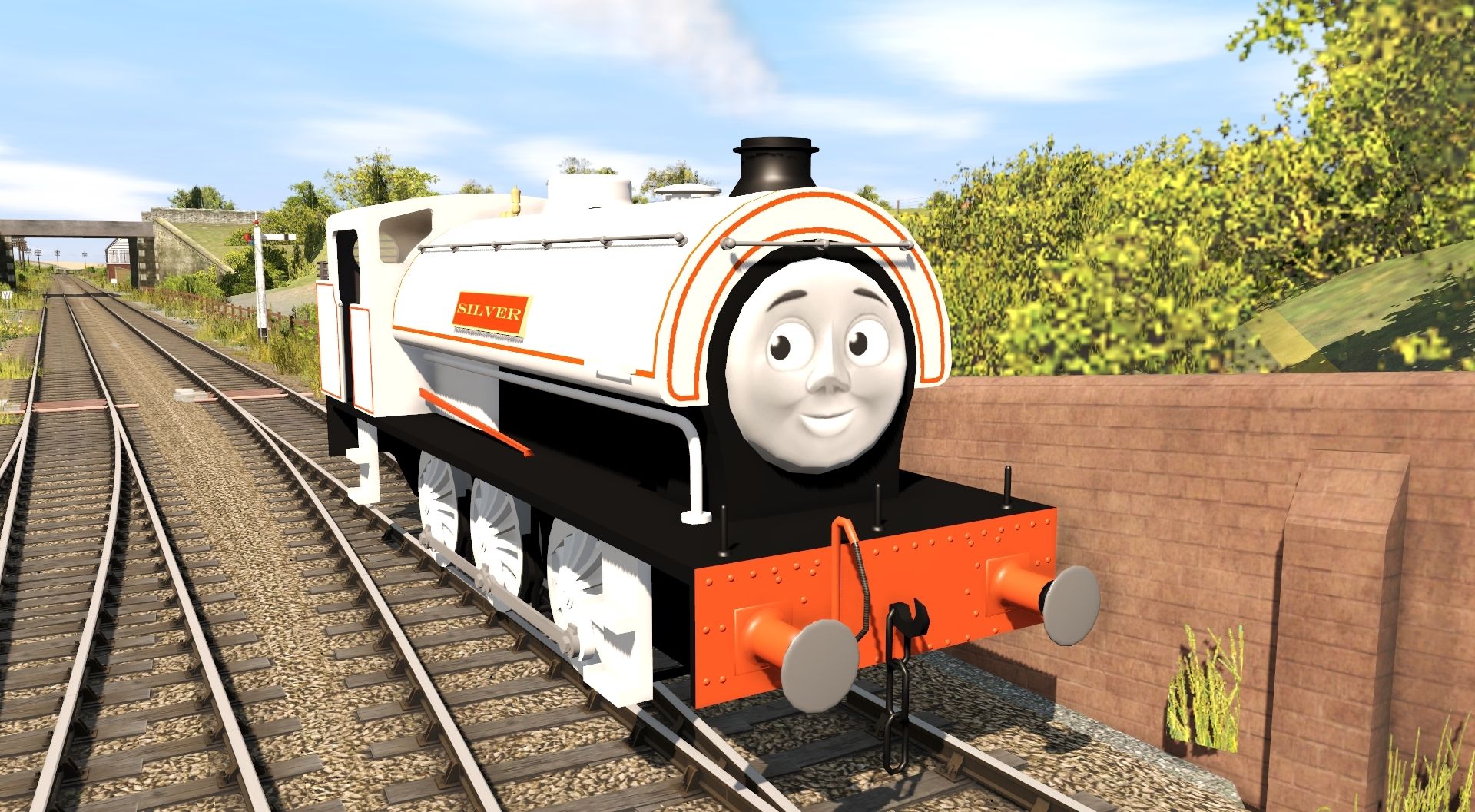 thomas and friends trainz content