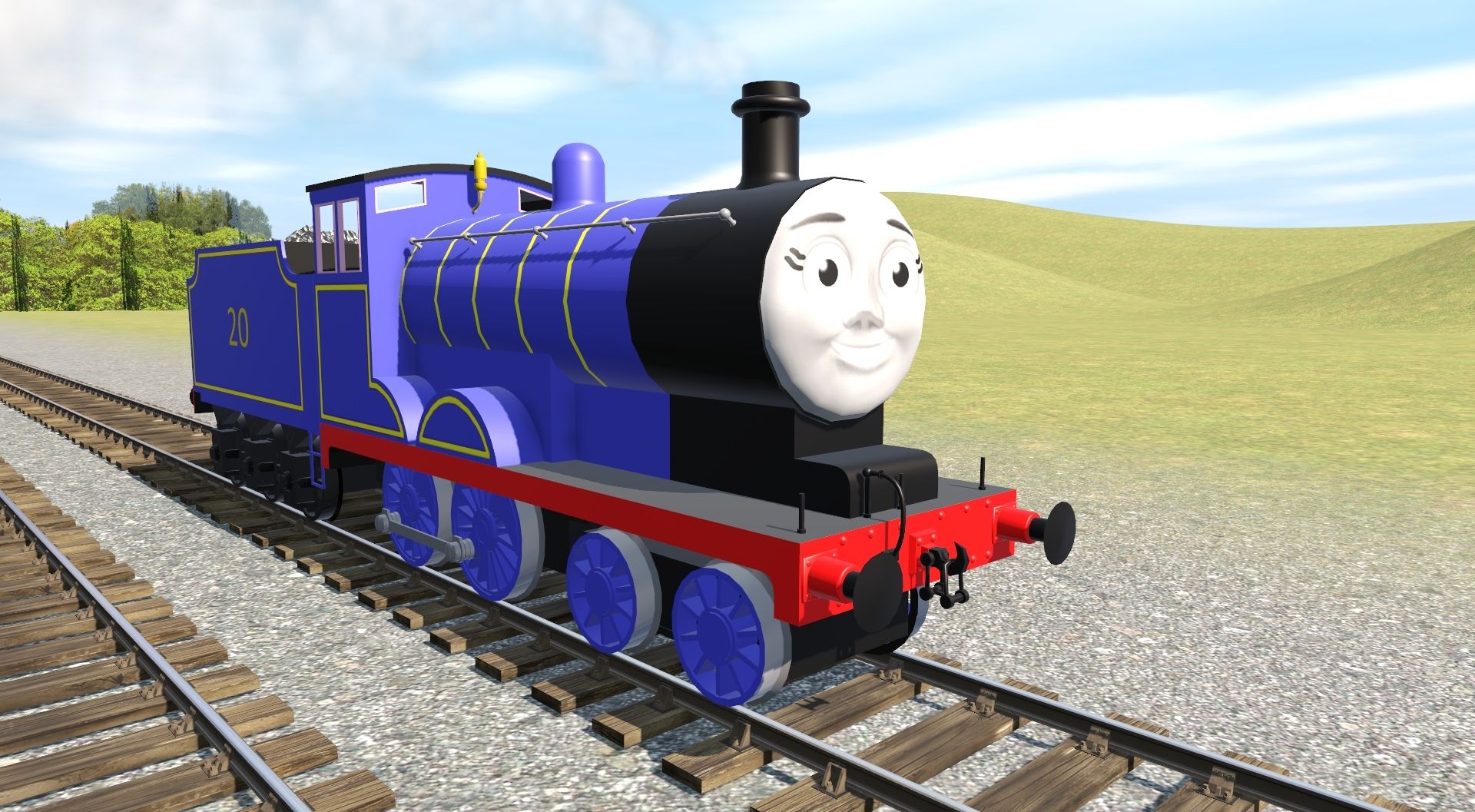 trainz simulator 12 thomas and friends download