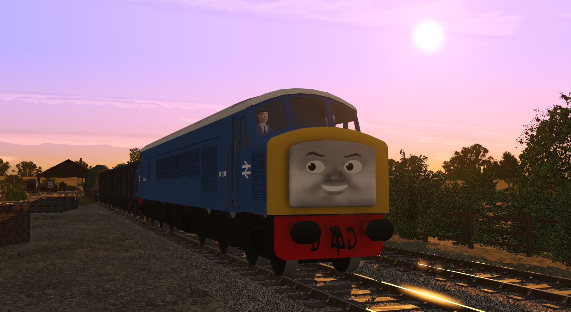 zoom train complete
