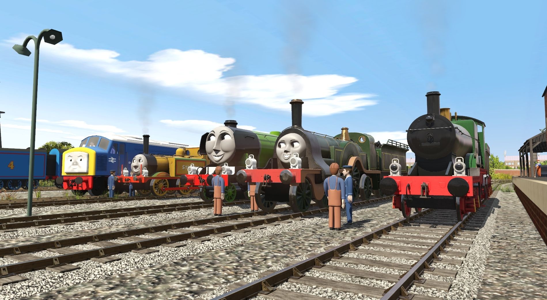 Trainz Portal