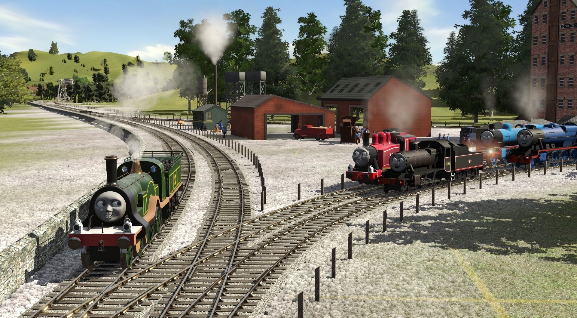 Trainz Portal