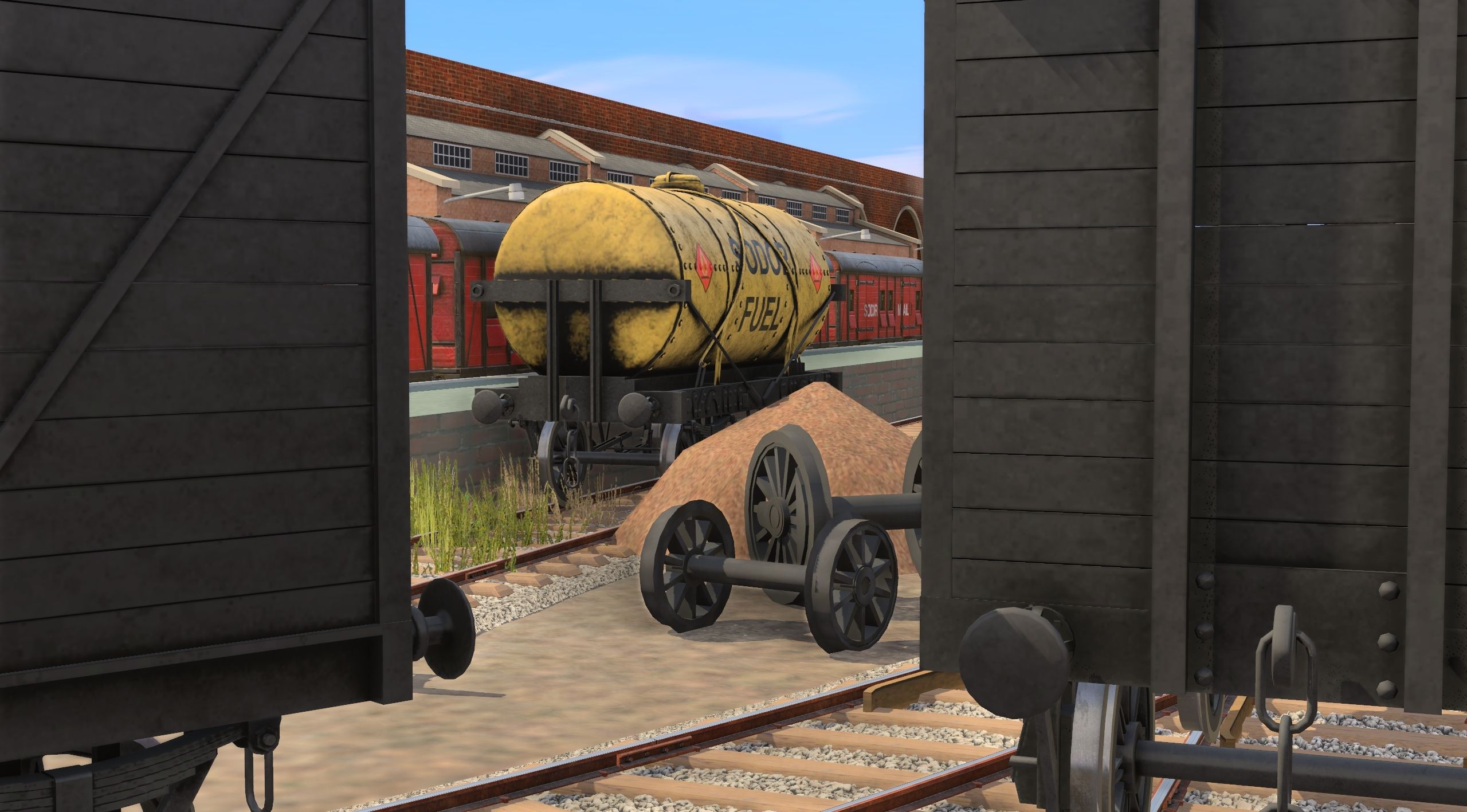 Trainz Portal