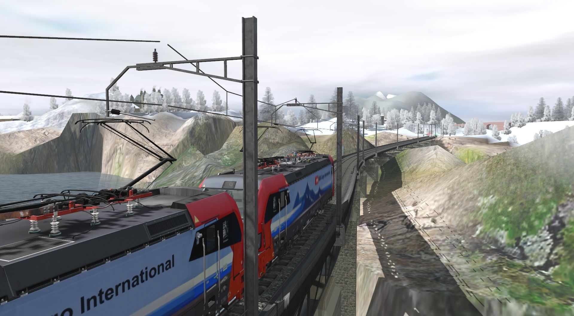 Trainz portal