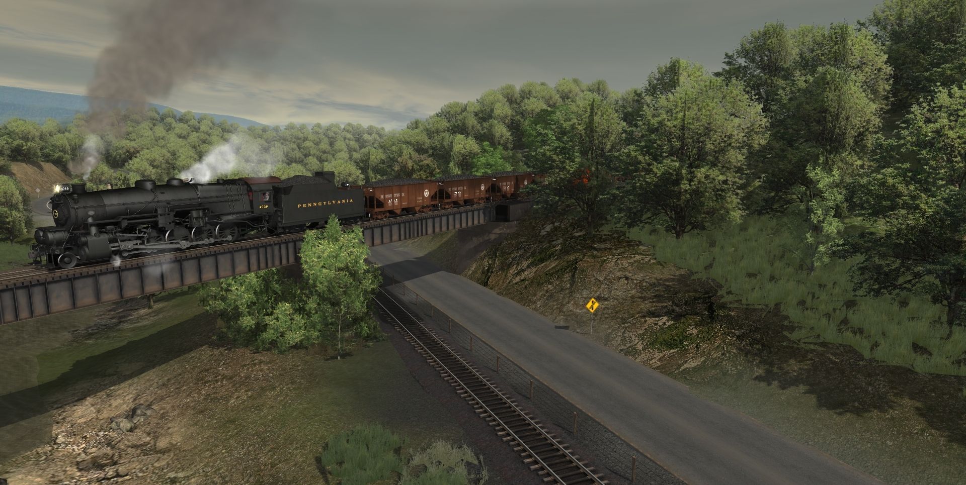 knl trainz