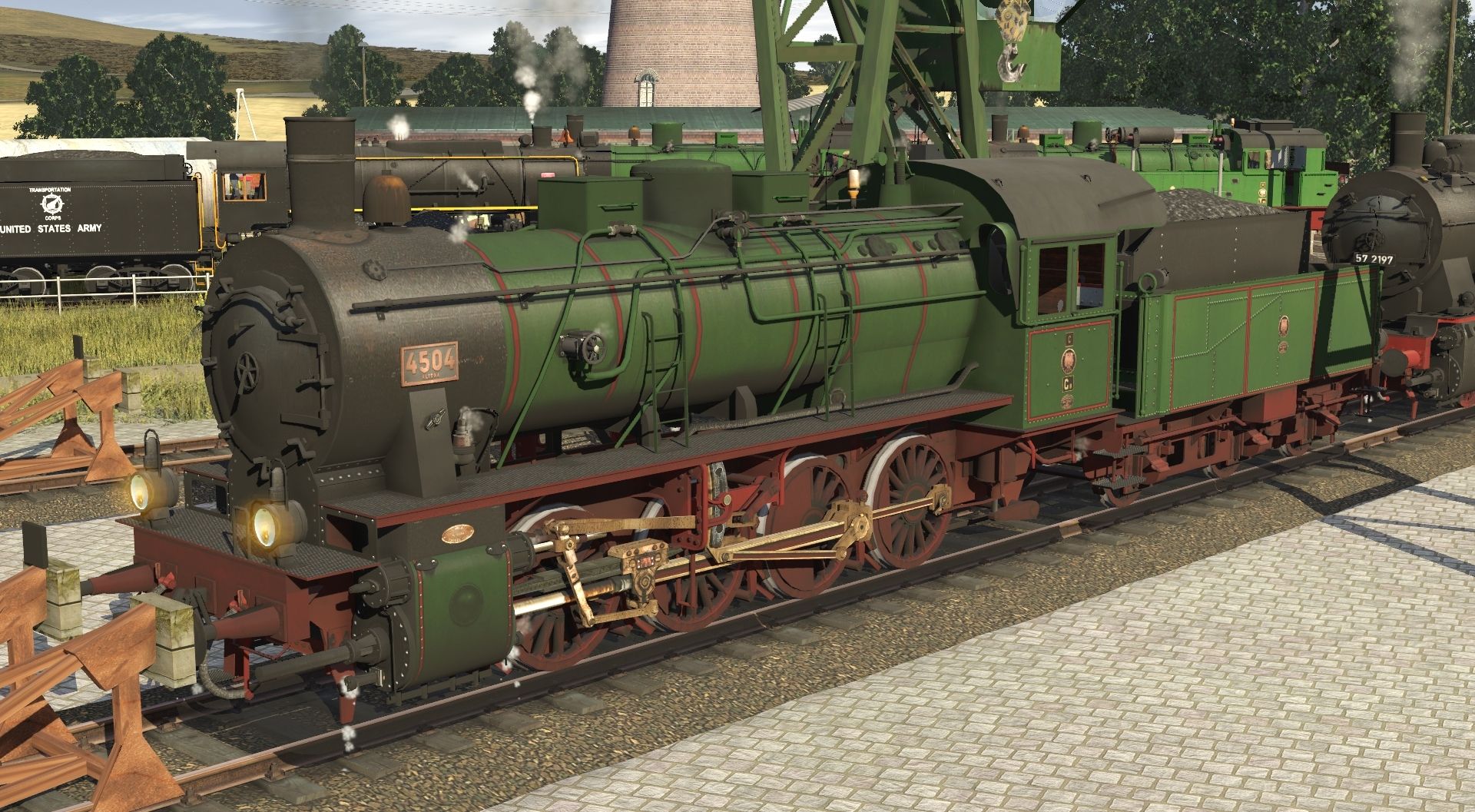 Trainz Por