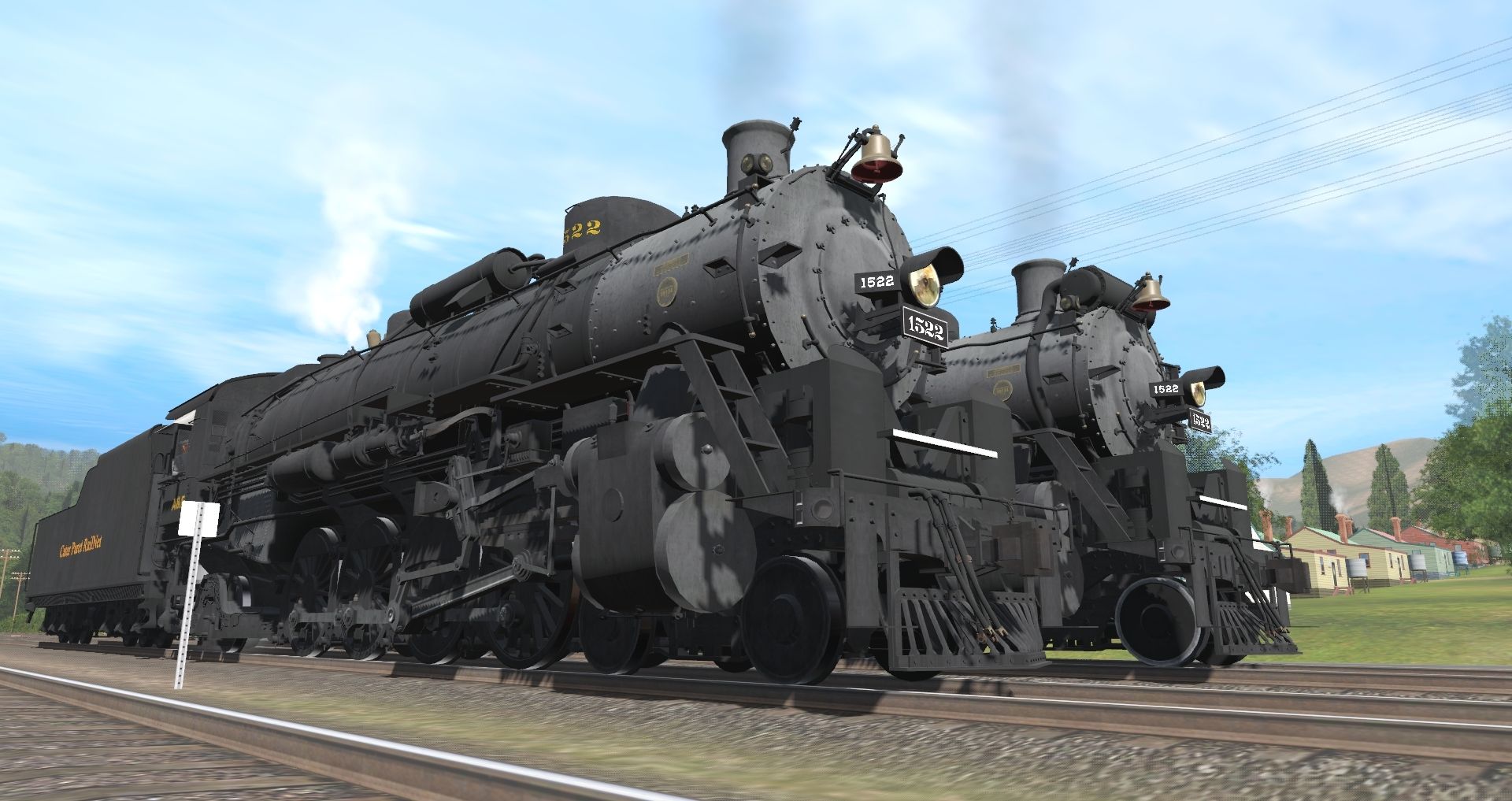 trainz simulator 2 mac free