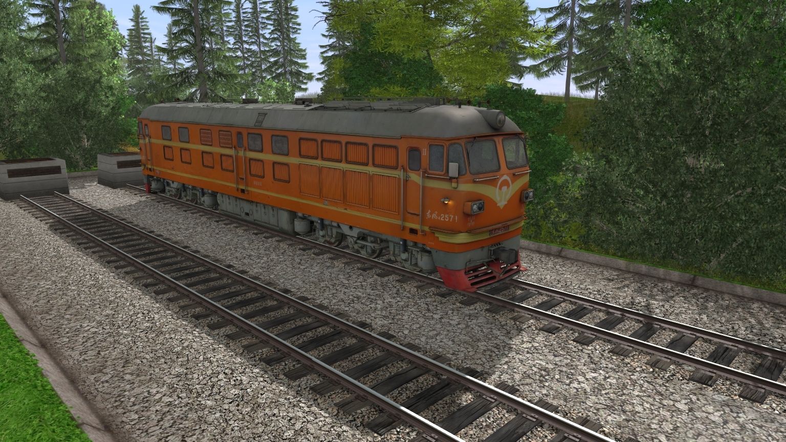 Trainz simulator 12 русификатор для steam скачать фото 26