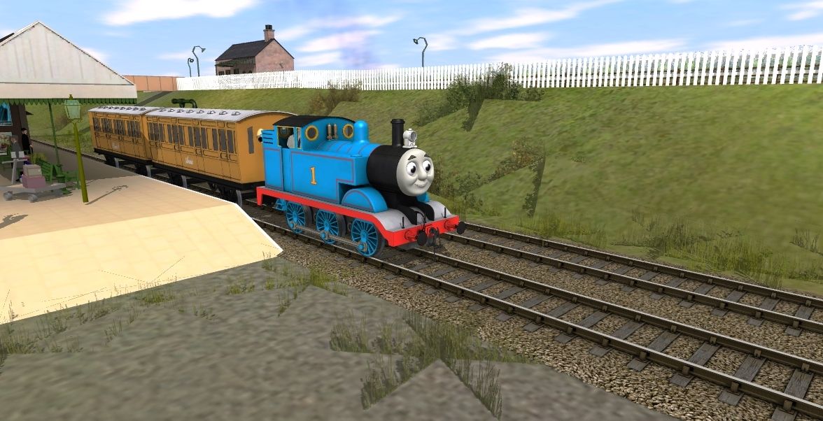 trainz thomas content for samsung tablets