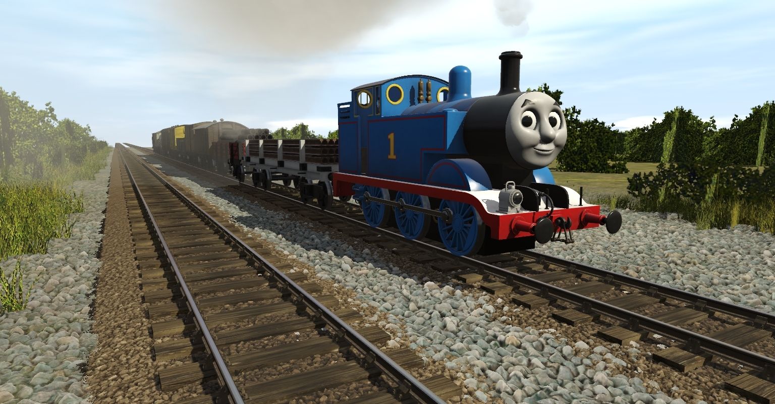 sodor island 3d 2010 models sodor island 3d 2010 models