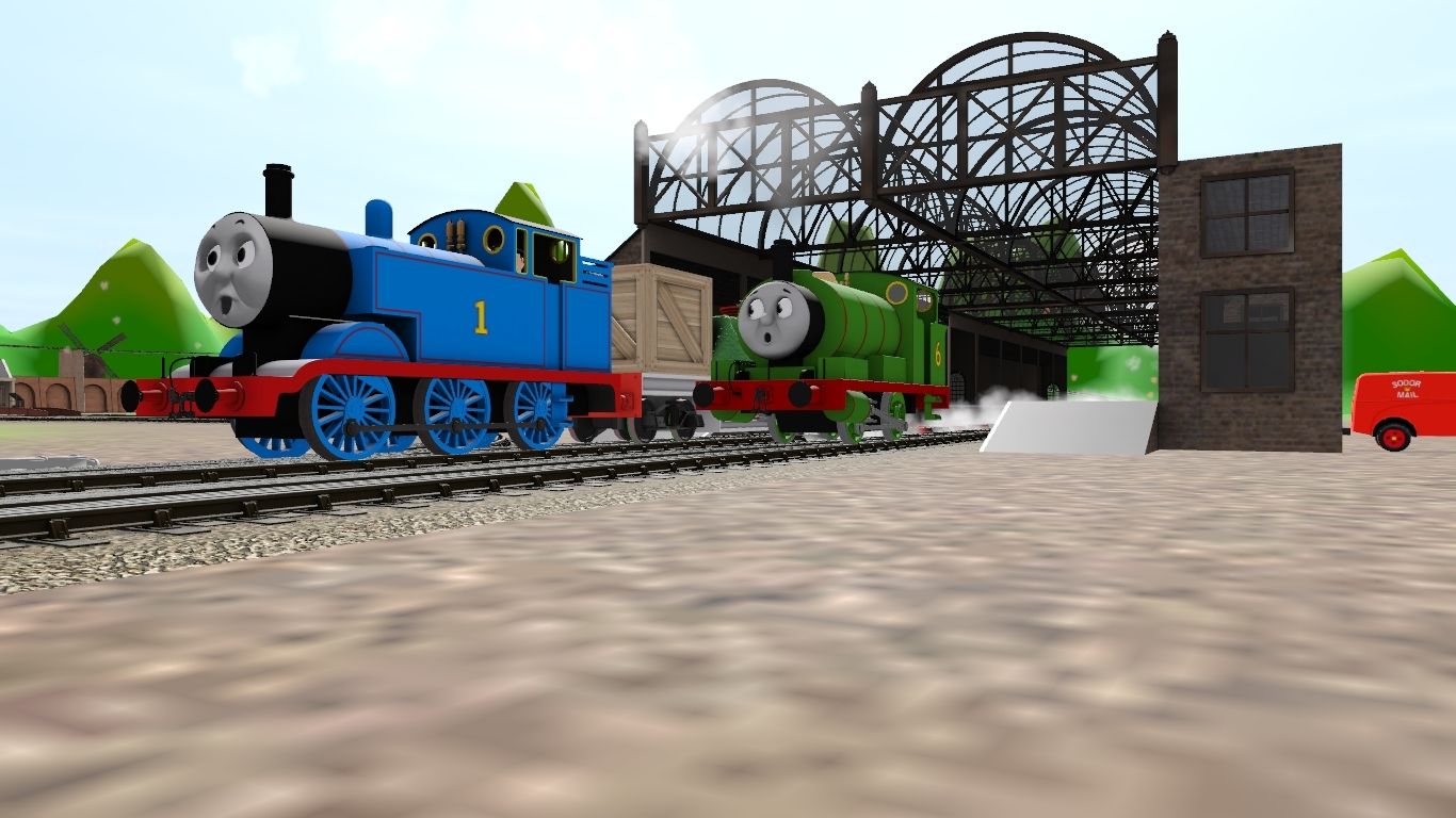 trainz simulator thomas 2019 download