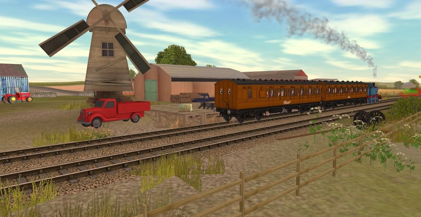 Trainz Nwr